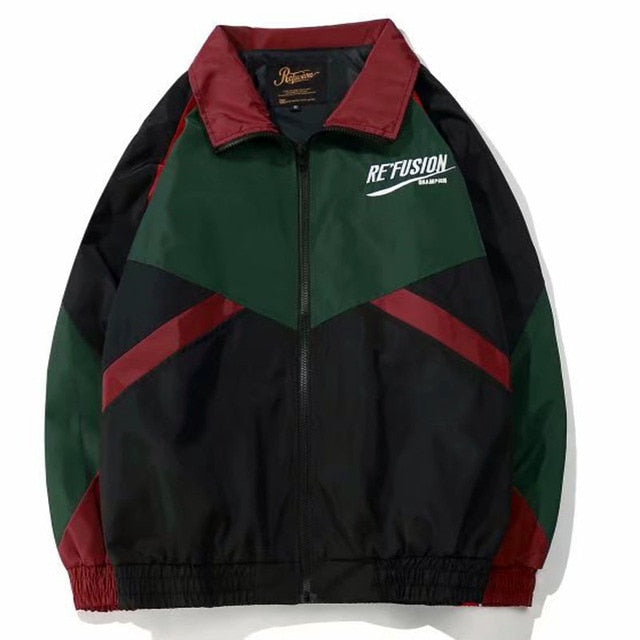 College Spring Jacket