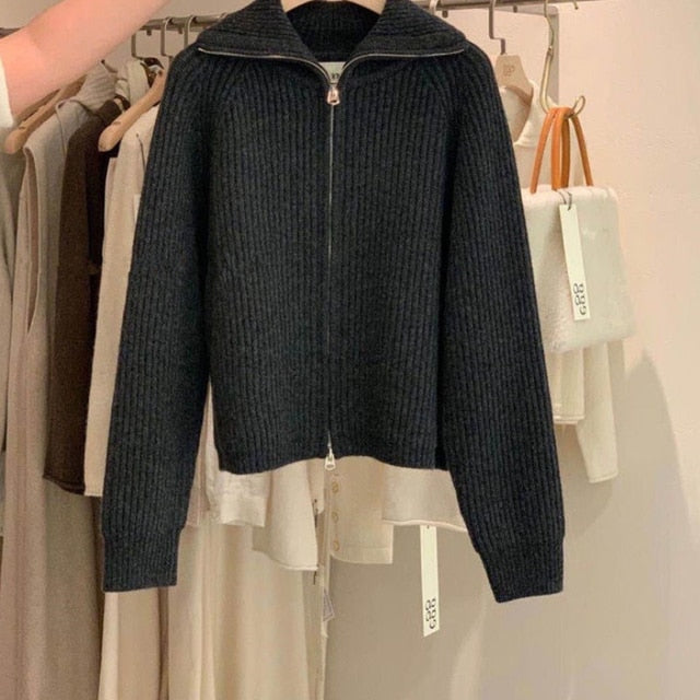Vintage Cardigan Sweater