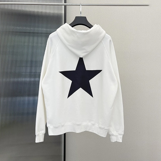 Starprint Y2K Hoodie