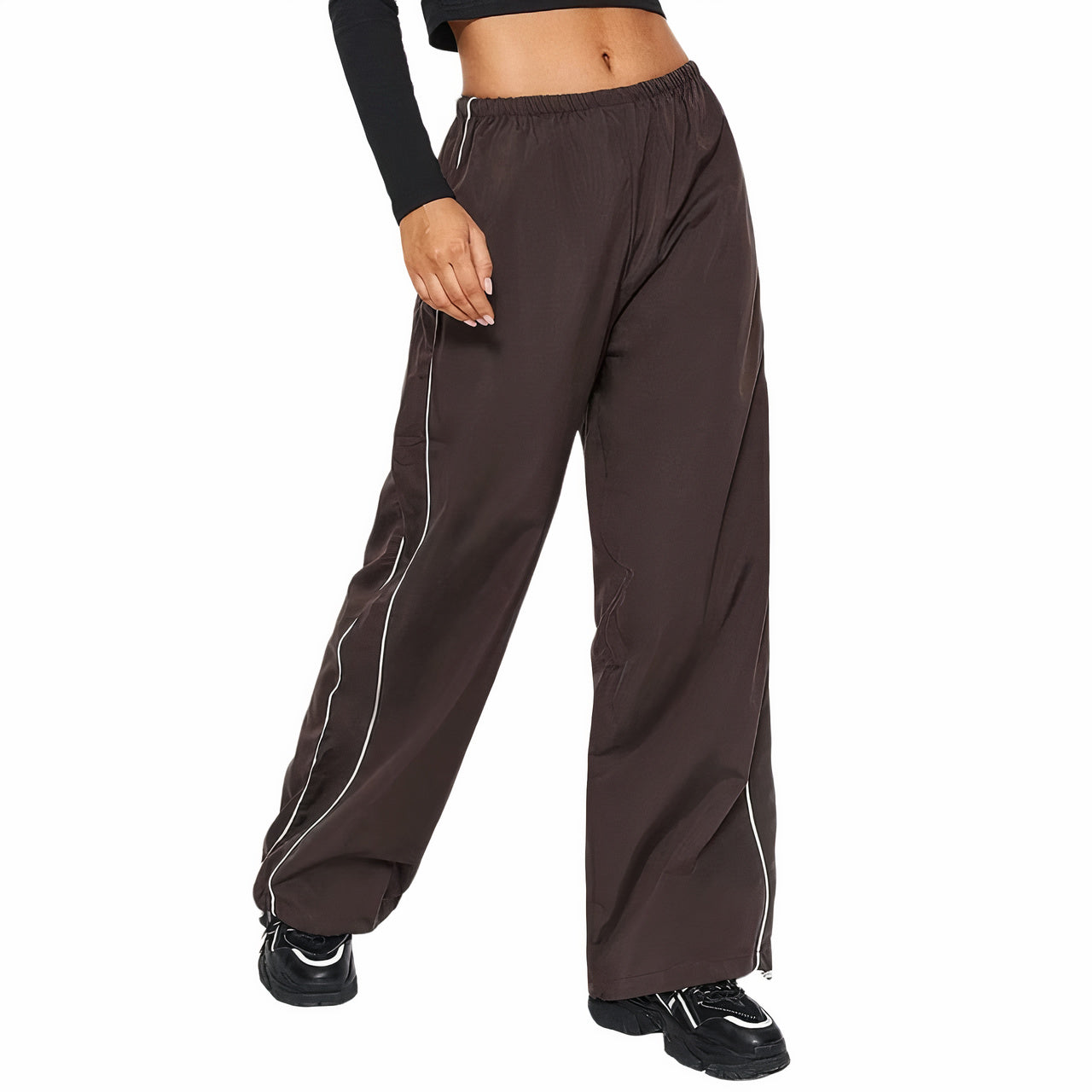 Parachute Pants Two Stripe