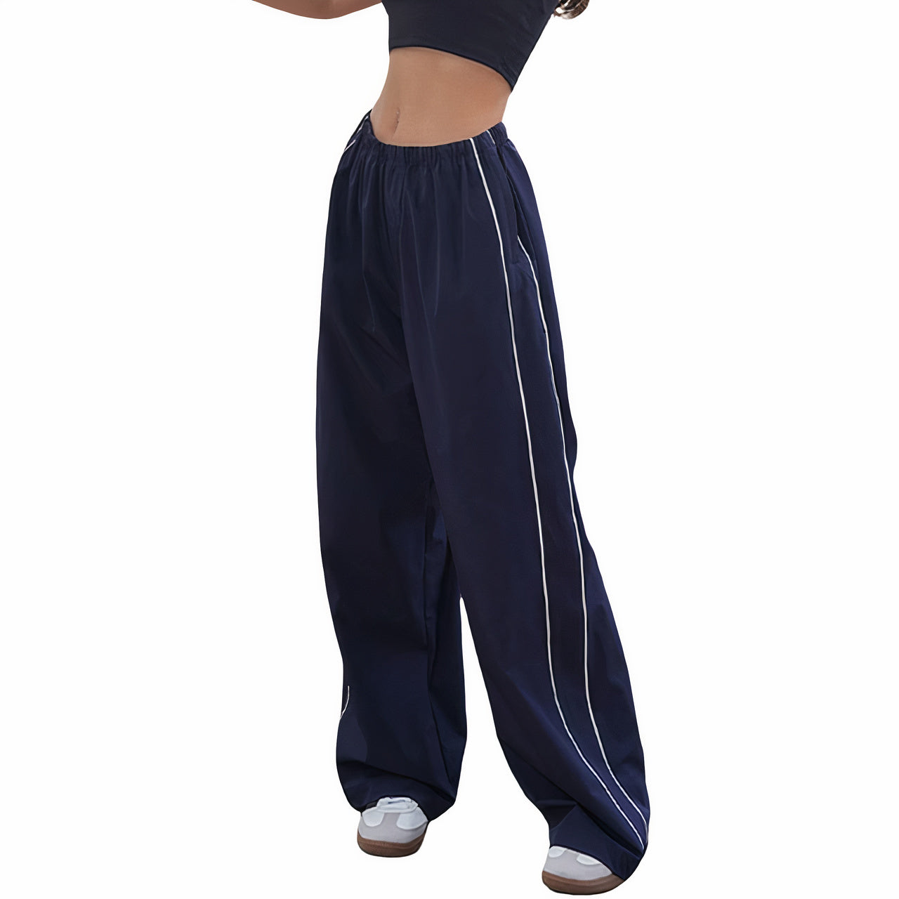 Parachute Pants Two Stripe