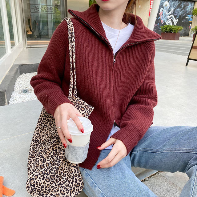 Vintage Cardigan Sweater
