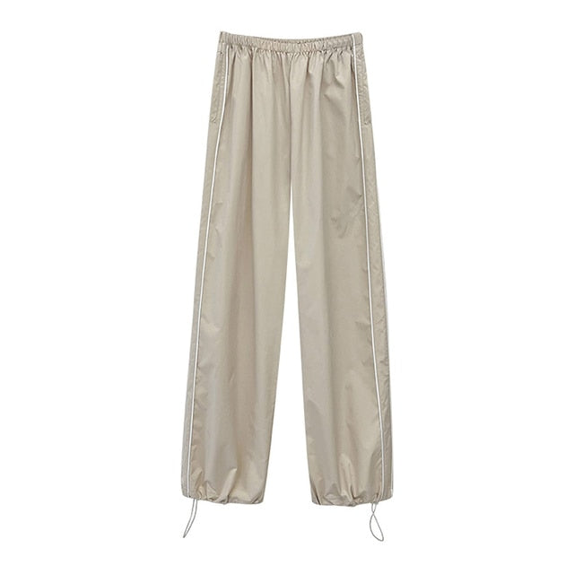 Parachute Pants Two Stripe