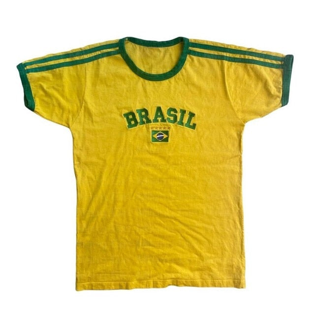 Brazil Y2K Top