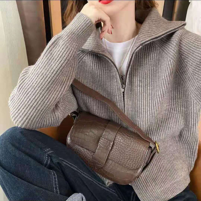 Vintage Cardigan Sweater