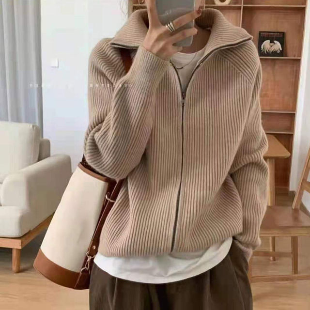 Vintage Cardigan Sweater
