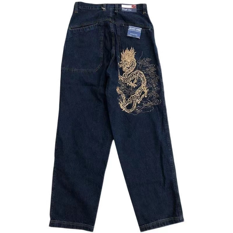 American Retro Jeans