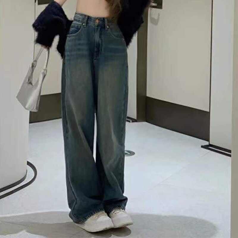 Autumn Washed Jeans