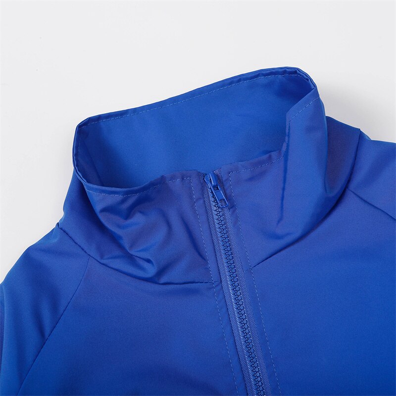 Reflective Windbreaker