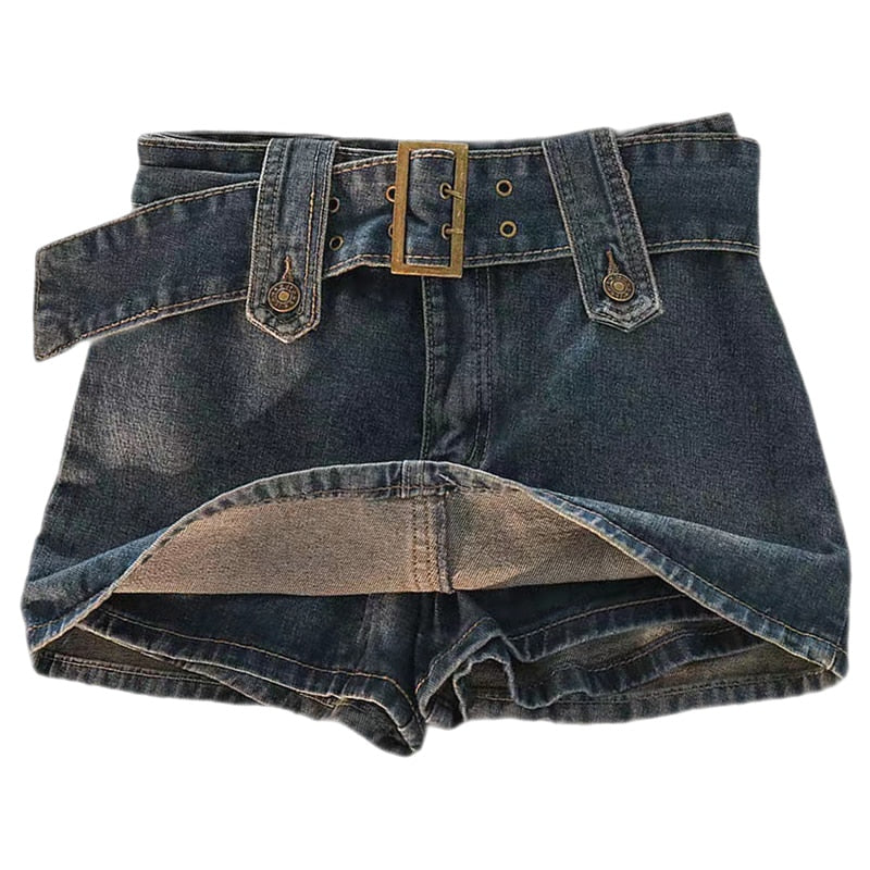 Vintage Mini Skirt