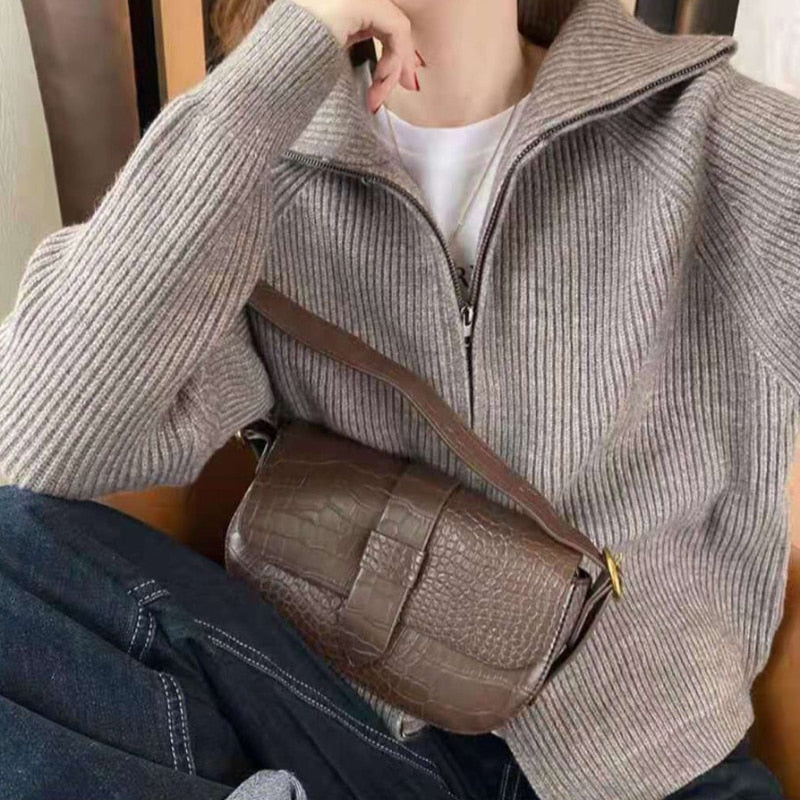 Vintage Cardigan Sweater
