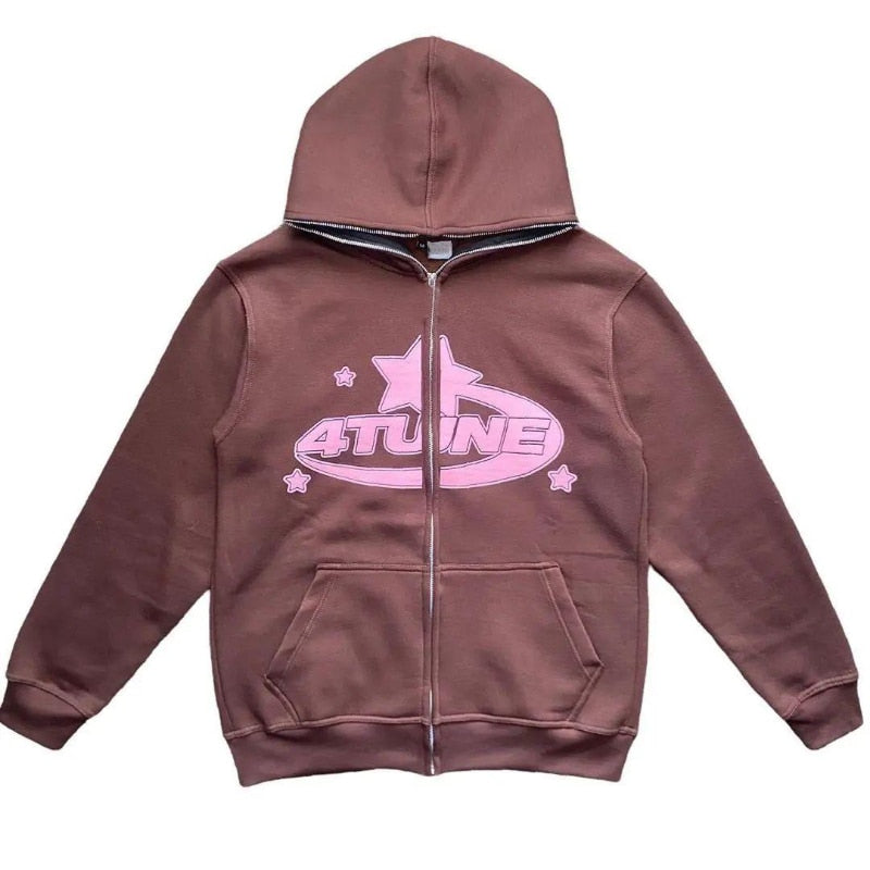 Retro Star Hoodie