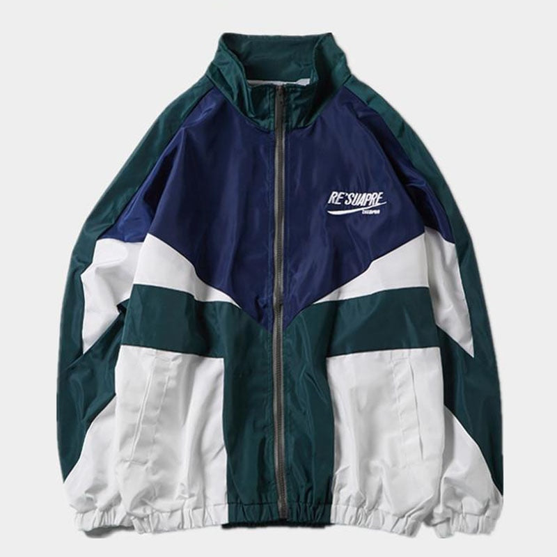 College Spring Jacket