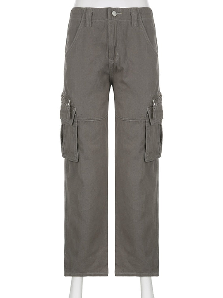 Baggy Y2K Cargo Pants
