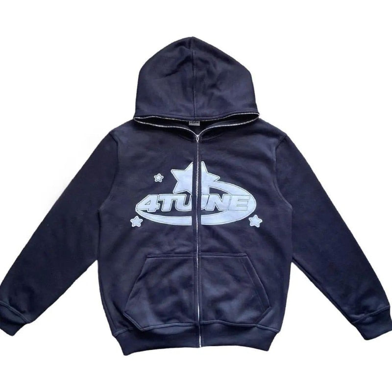 Retro Star Hoodie