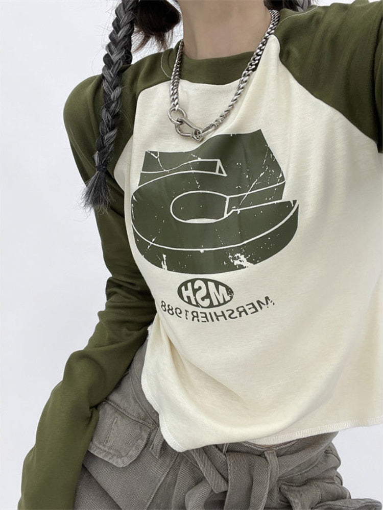 Vintage Patchwork Top