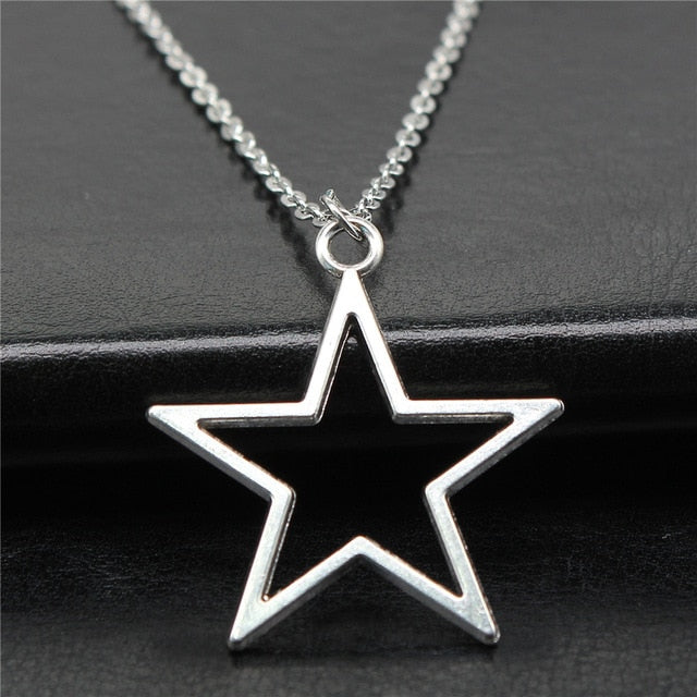 Star Pendant Necklace