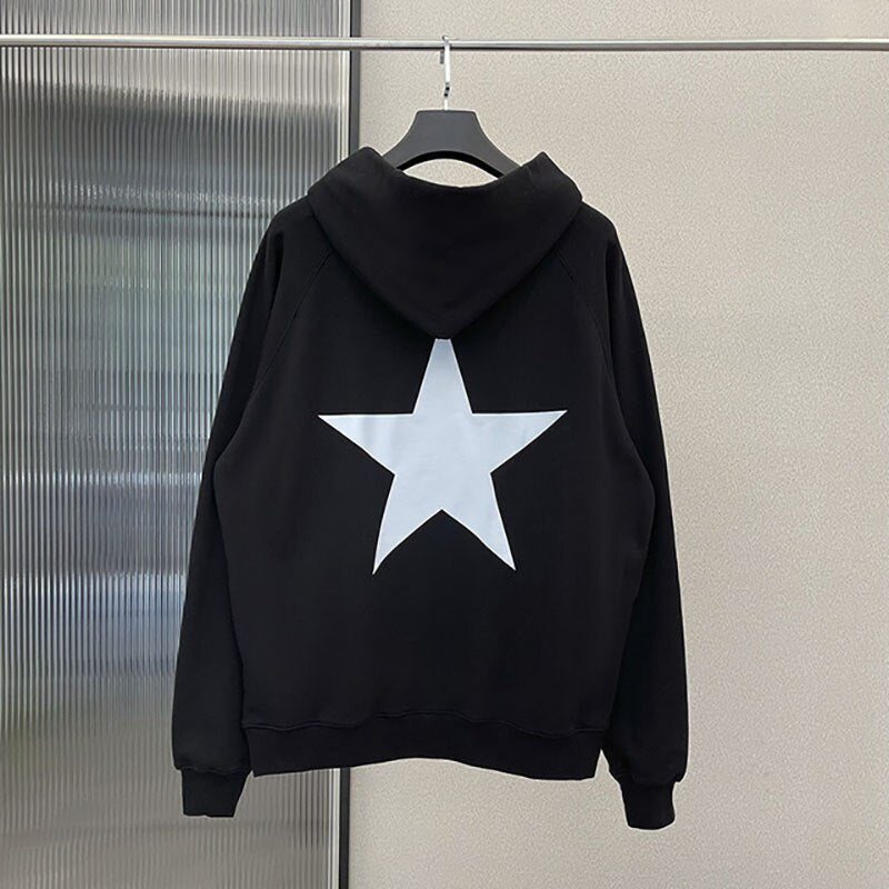 Starprint Y2K Hoodie