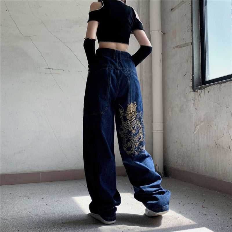 American Retro Jeans