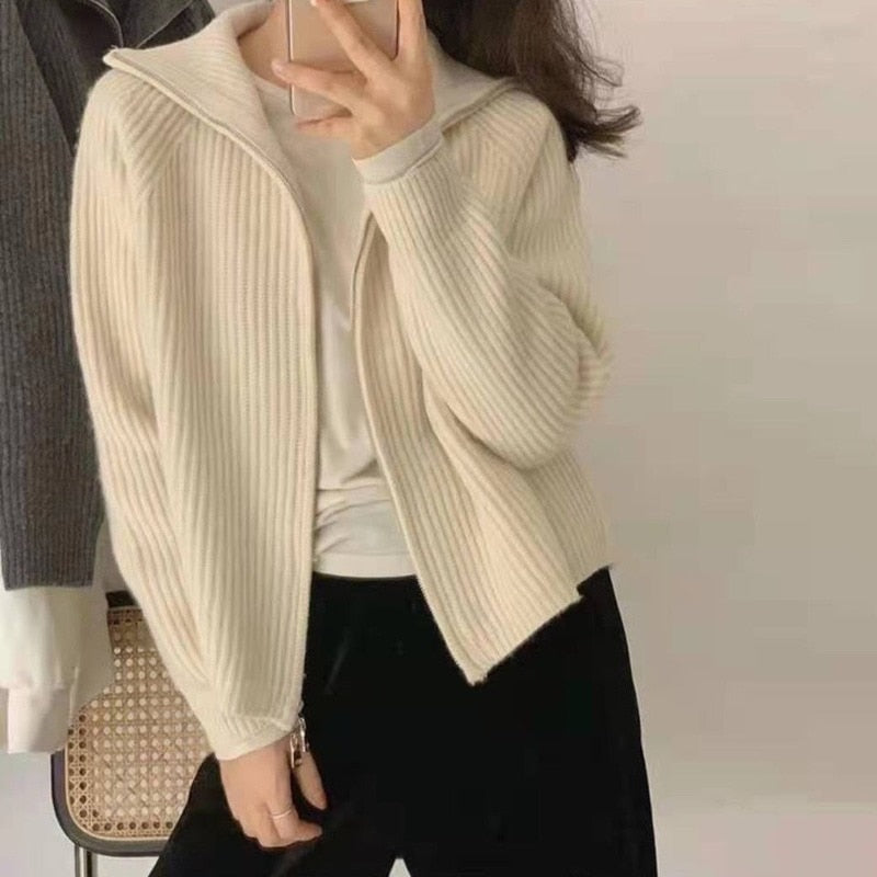 Vintage Cardigan Sweater