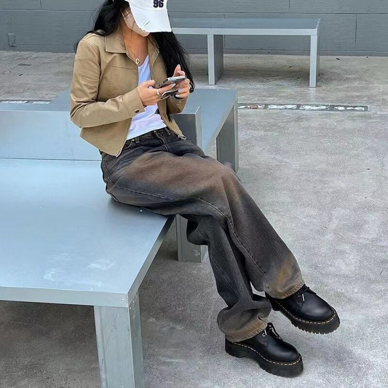 Y2K Vintage Retro Jeans