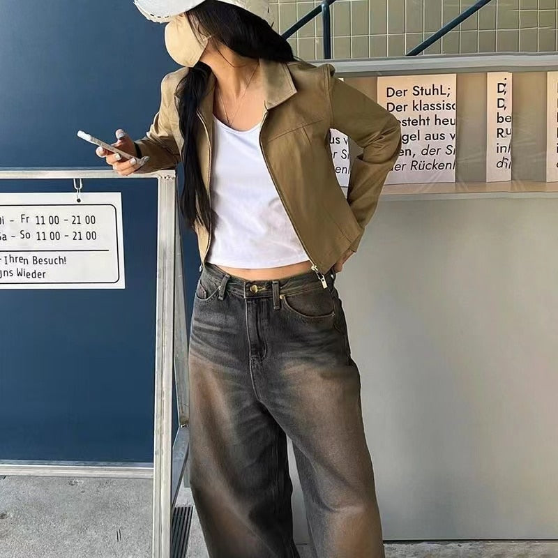 Y2K Vintage Retro Jeans