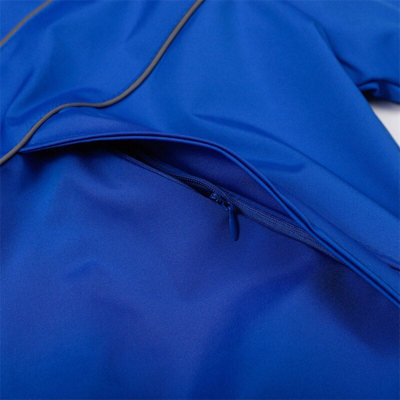 Reflective Windbreaker