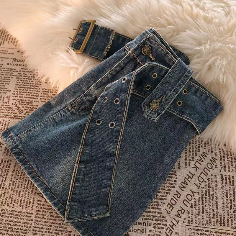 Vintage Mini Skirt