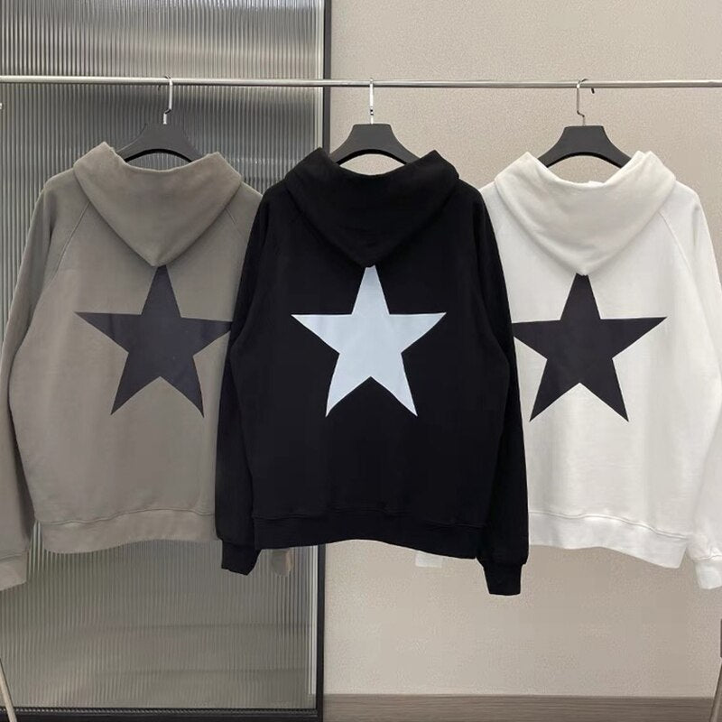 Starprint Y2K Hoodie