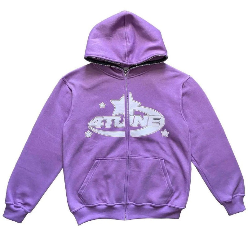 Retro Star Hoodie