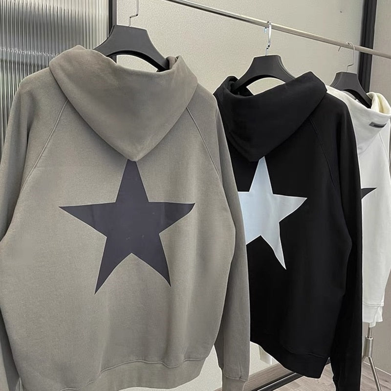 Starprint Y2K Hoodie