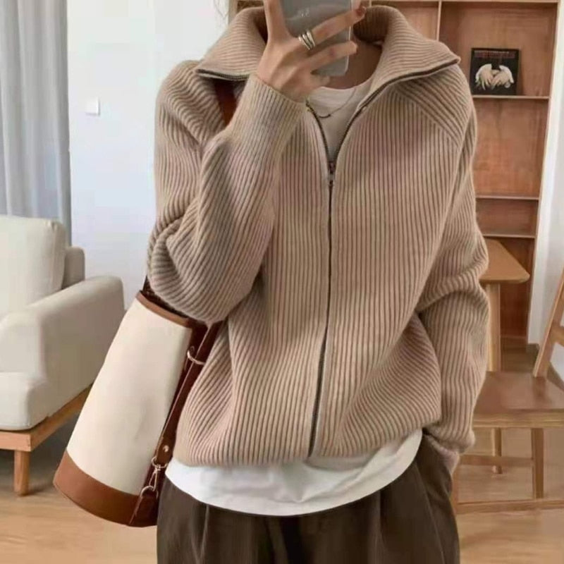 Vintage Cardigan Sweater