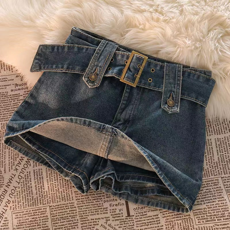 Vintage Mini Skirt