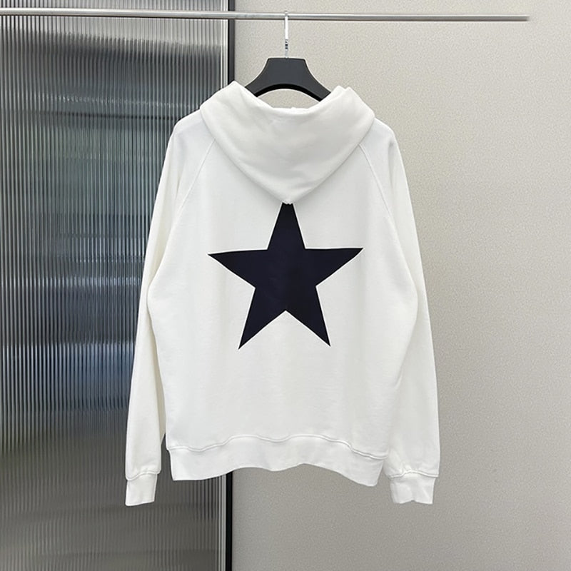 Starprint Y2K Hoodie