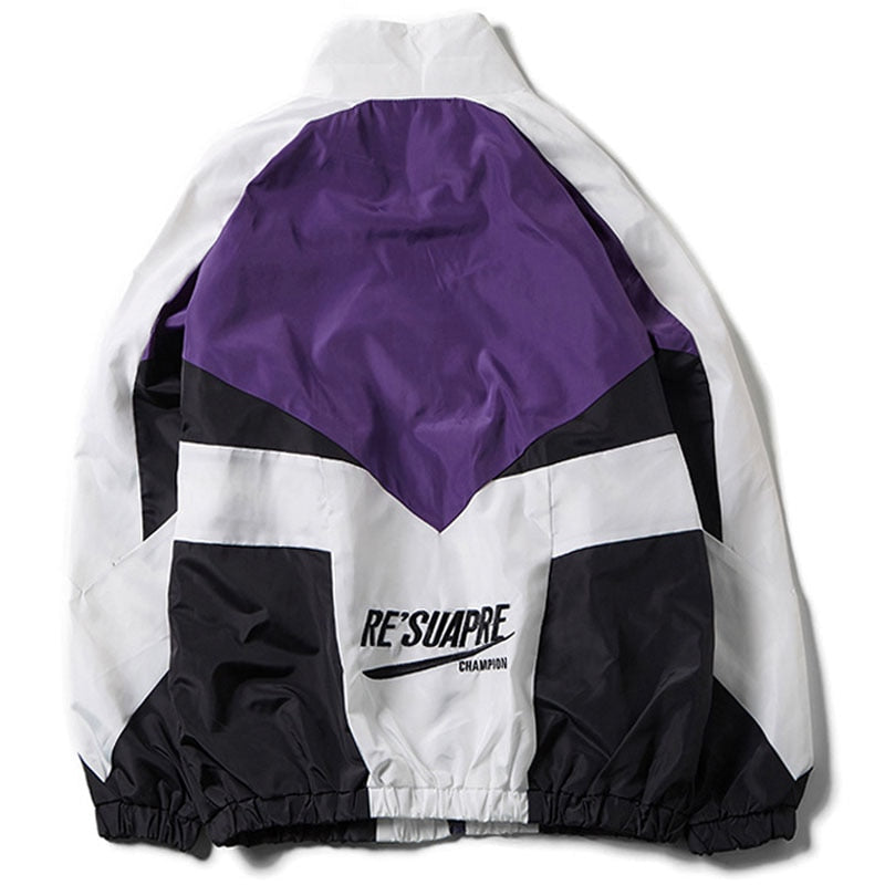 College Spring Jacket