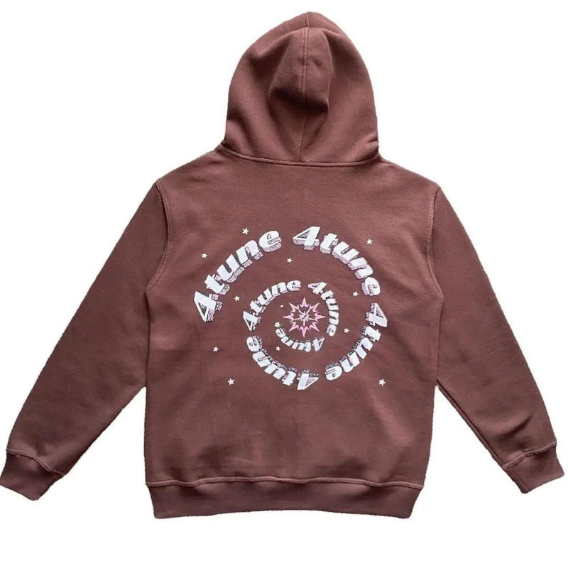 Retro Star Hoodie