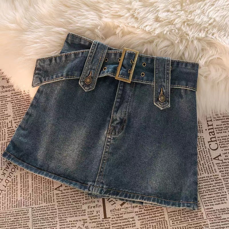 Vintage Mini Skirt