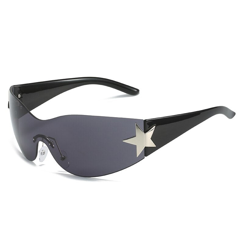 Star Y2K Sunglasses