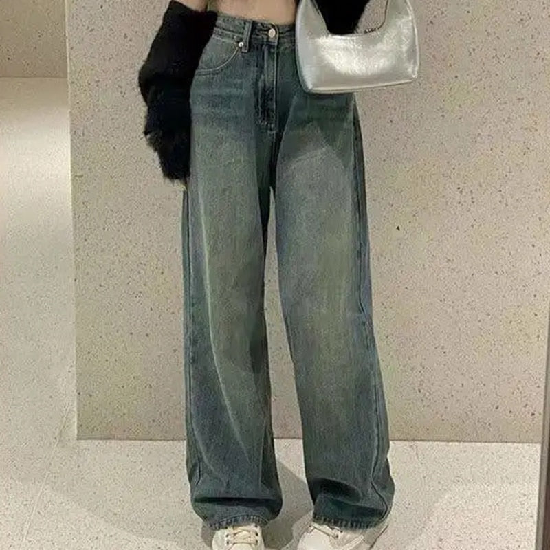 Autumn Washed Jeans