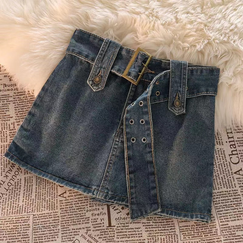 Vintage Mini Skirt