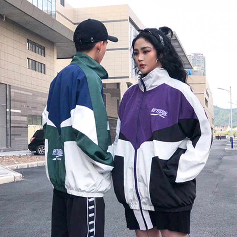 College Spring Jacket