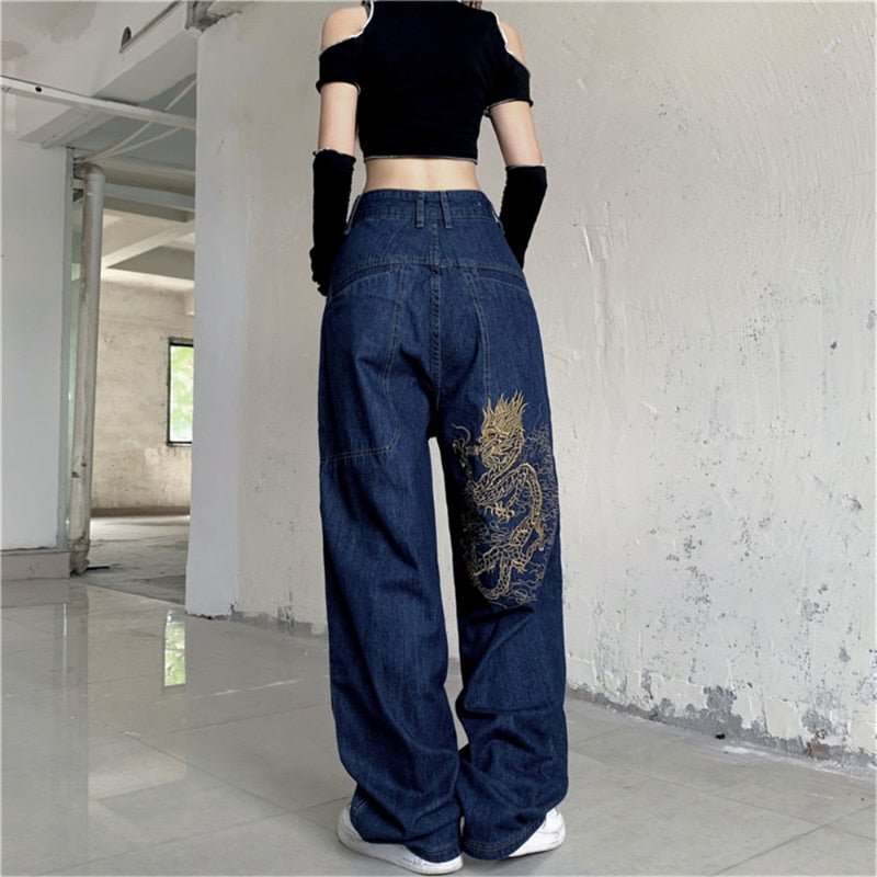 American Retro Jeans